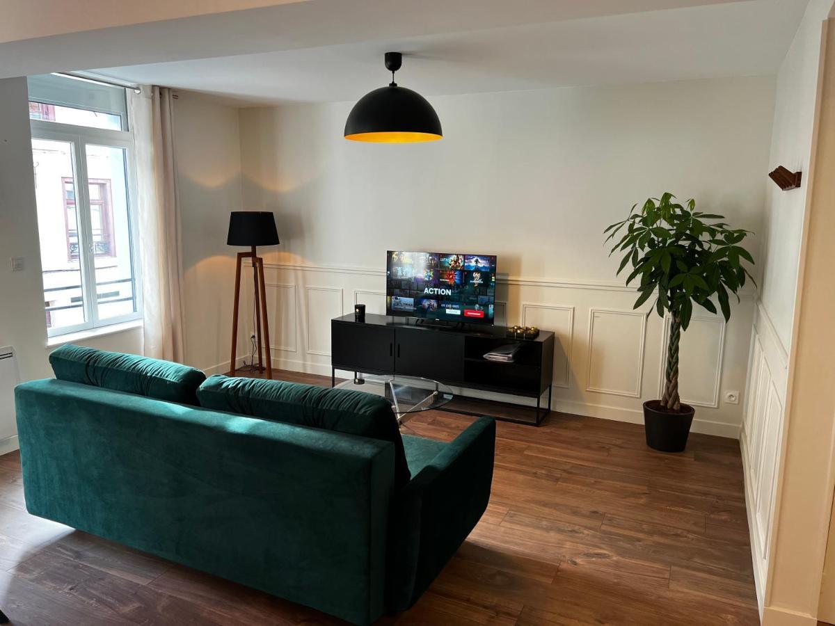 Le Sithiu Apartment *